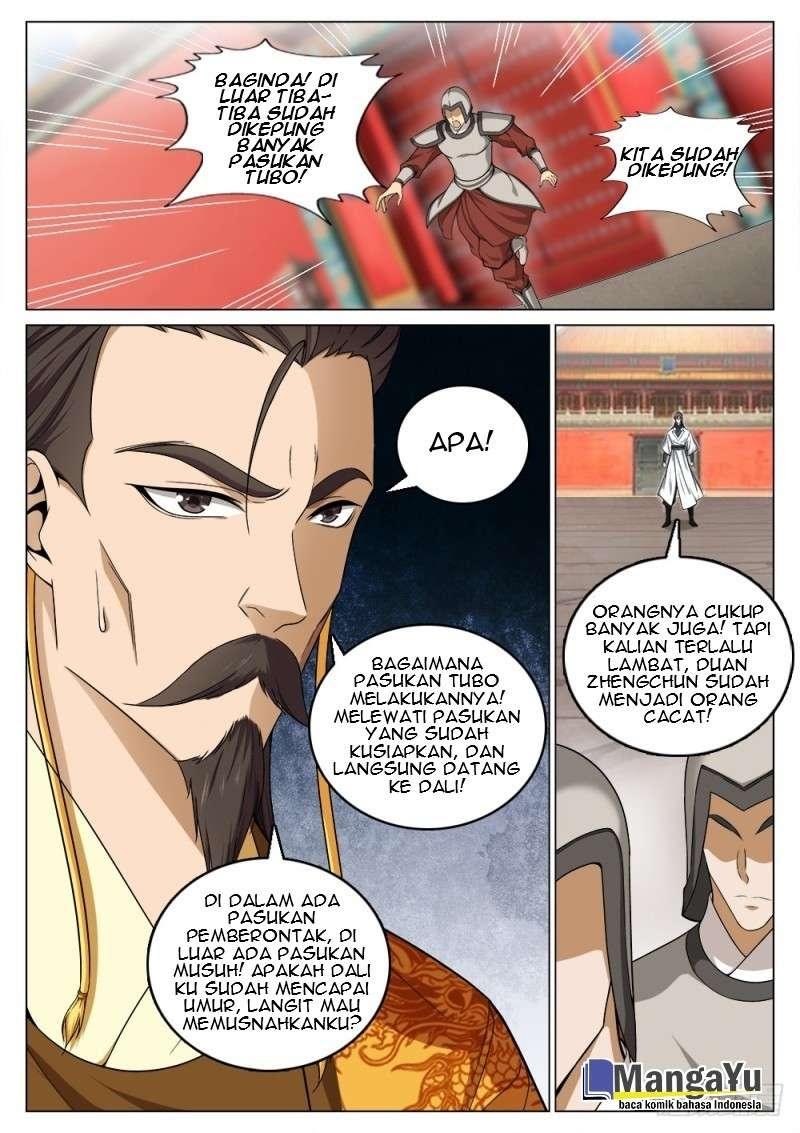 Strongest System Yan Luo chapter 52